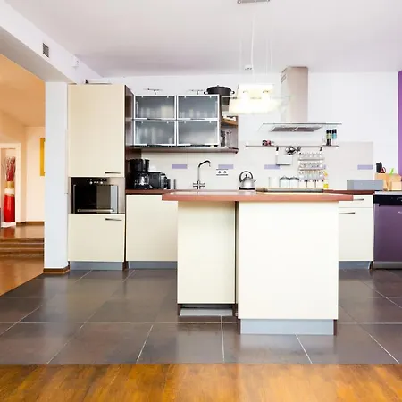 City Center By Renters Apartment Warsaw