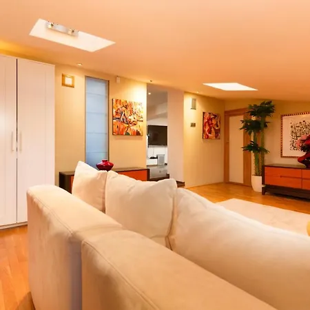 City Center By Renters Apartment Warsaw